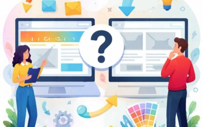 REFONTE OU CREATION : COMMENT CHOISIR (SANS SE TROMPER)