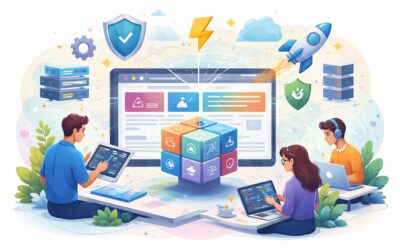 HEADLESS CMS & “SITES MODERNES” : PLUS RAPIDE, PLUS SUR, PLUS FLEXIBLE