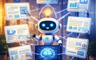 RAG EN ENTREPRISE : CONNECTER VOS DOCUMENTS INTERNES A UN MODELE IA