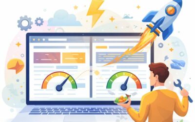 PERFORMANCE WEB : ACCELERER UN SITE SANS TOUT REFAIRE